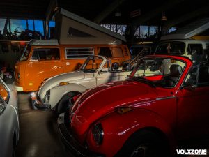 Volkswagen Kieft en Klok