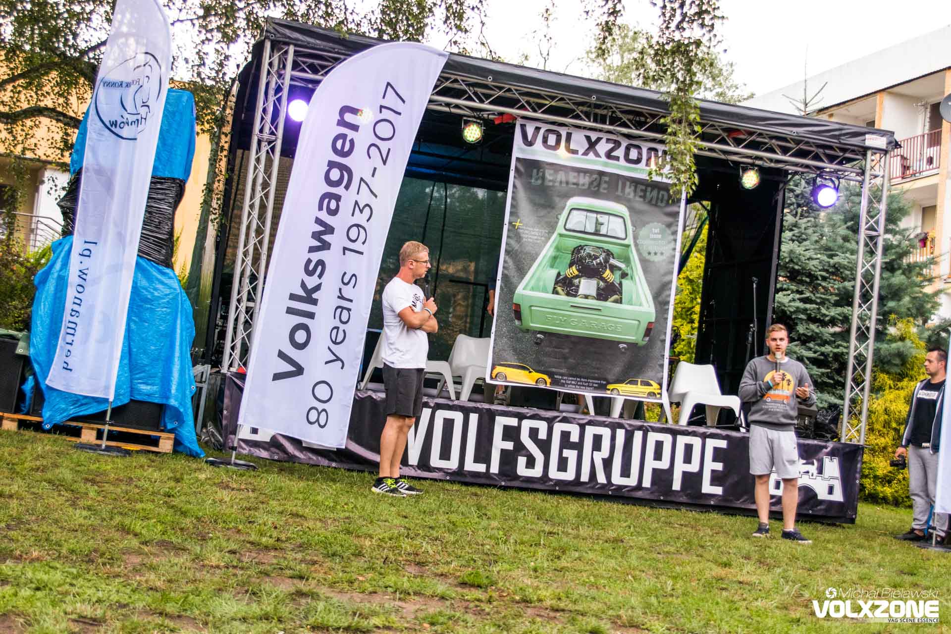10th Wolfsgruppe VAG Event