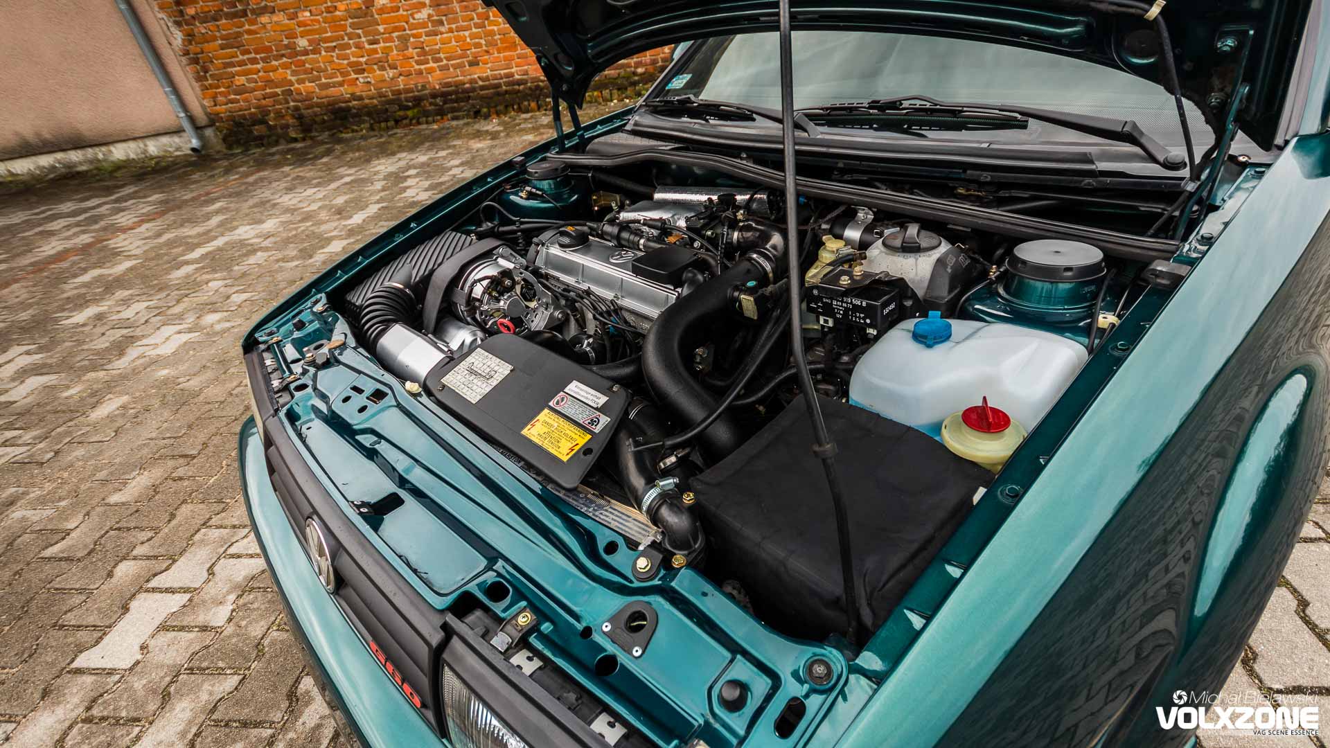 VW Corrado G60 BBS E50