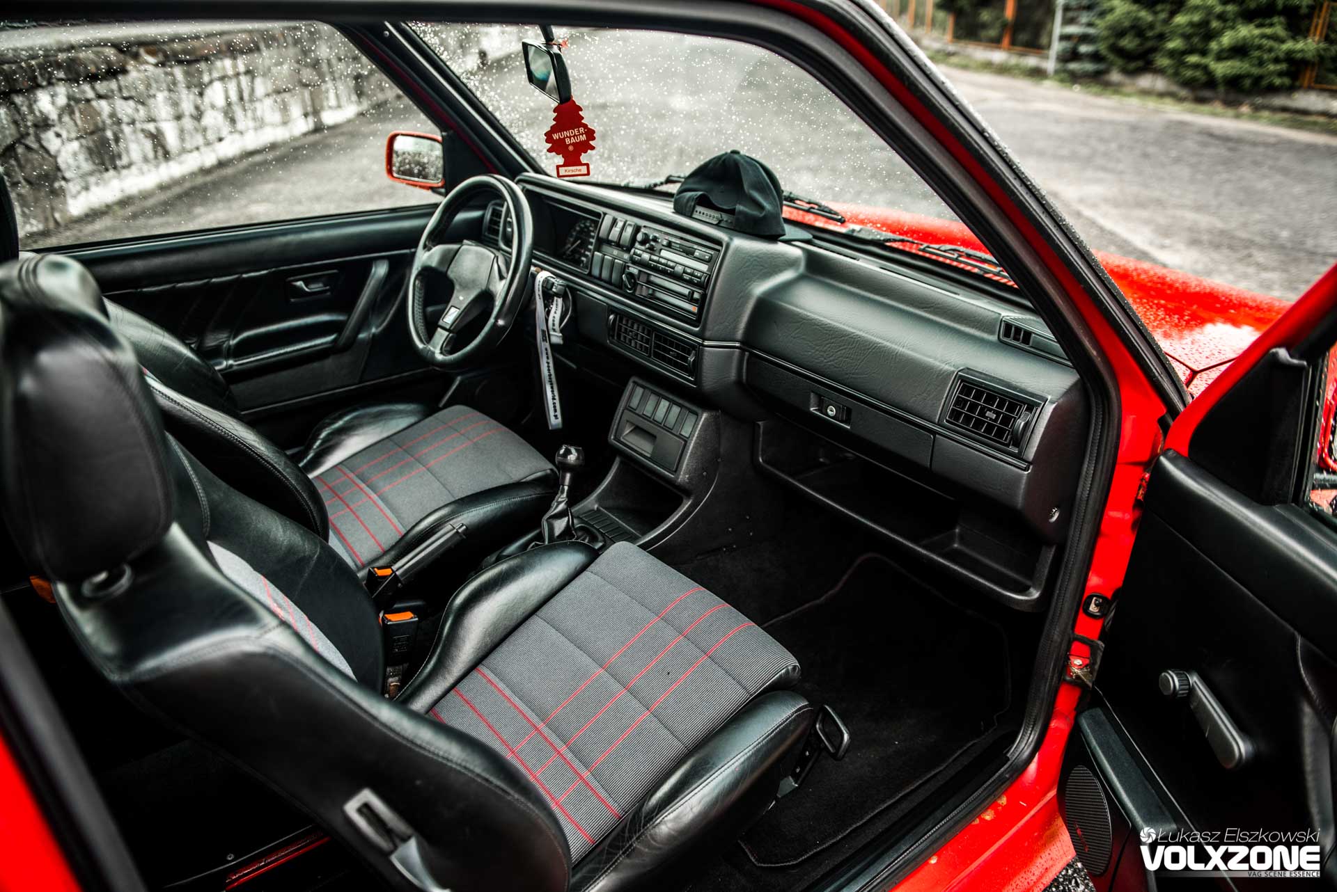 VW Golf MK2 Rallye G60