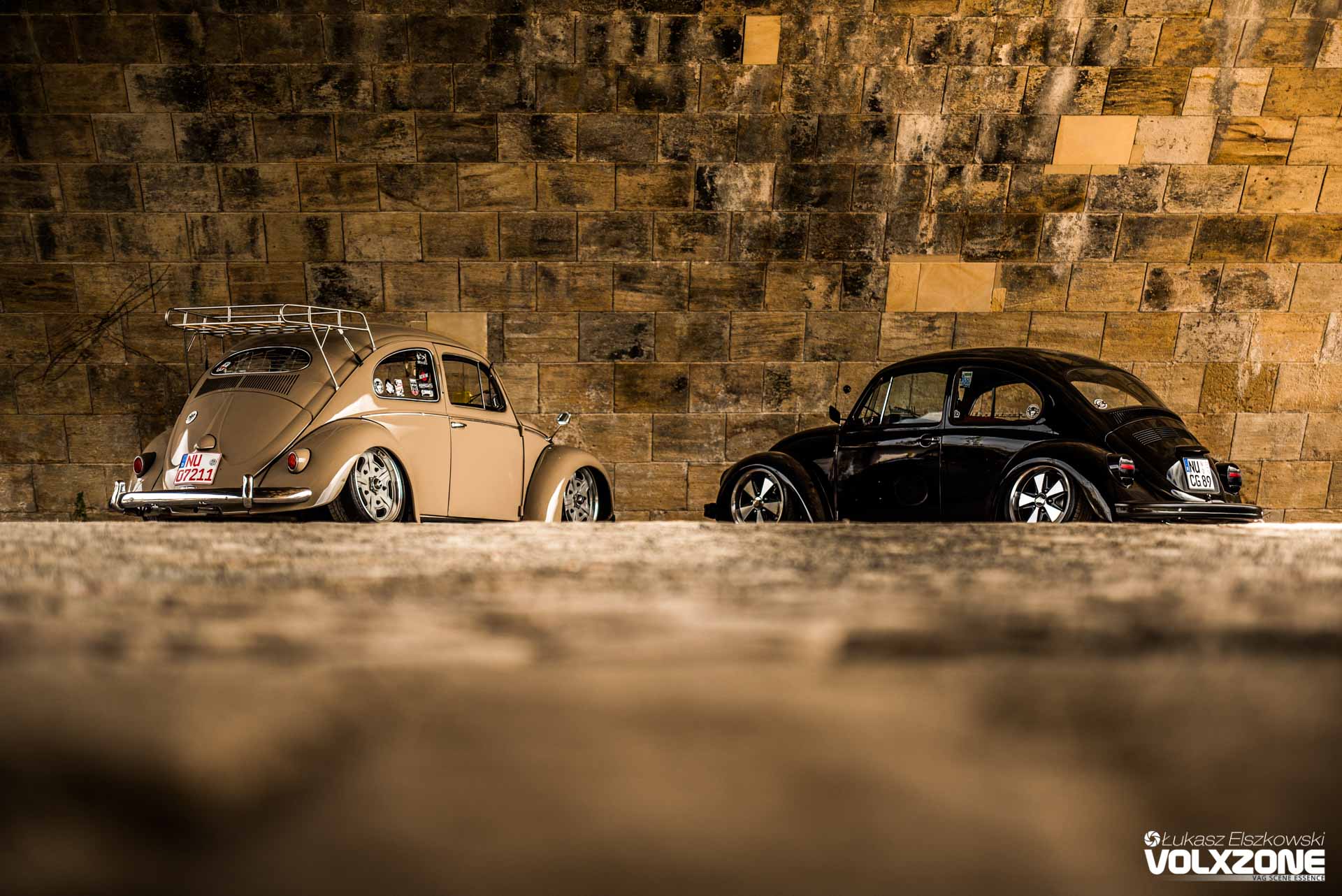 VW Beetle Oval 1200 Mex 1600