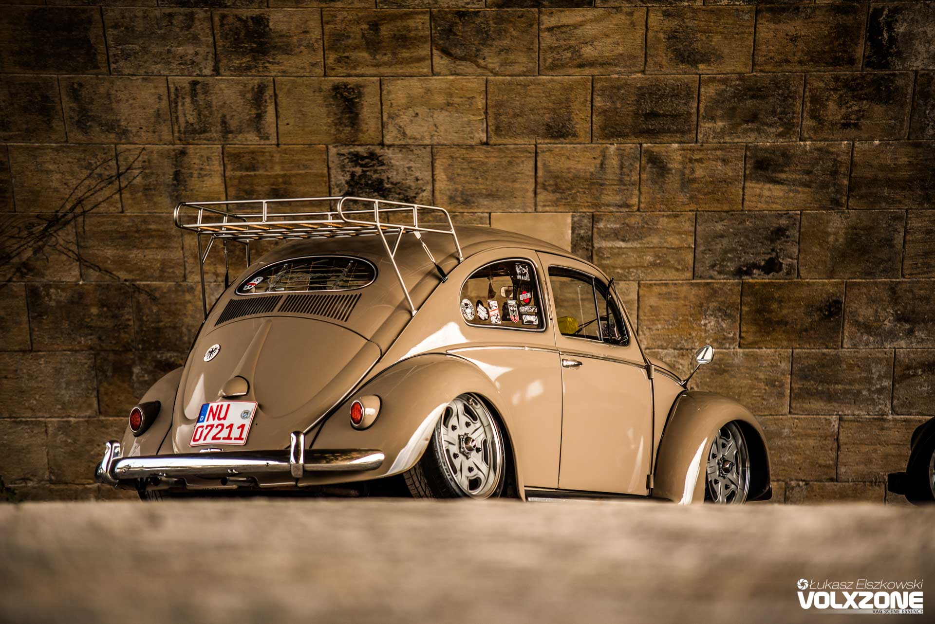VW Beetle Oval 1200 Mex 1600