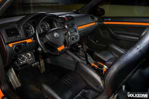 VW Golf MK5 Fahrenheit GTI