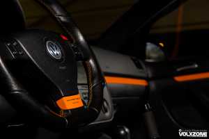 VW Golf MK5 Fahrenheit GTI