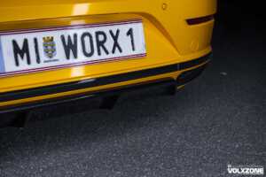 VW Arteon AirREX Accuair