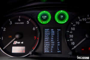 Audi RS4 B5 Hulk Turboelite